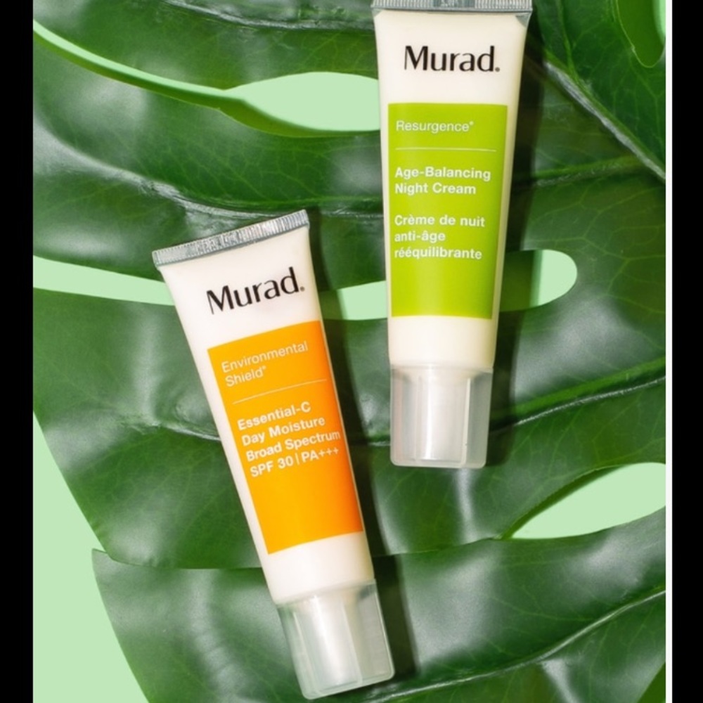 Murad daily moisturizer! All skin types🌻